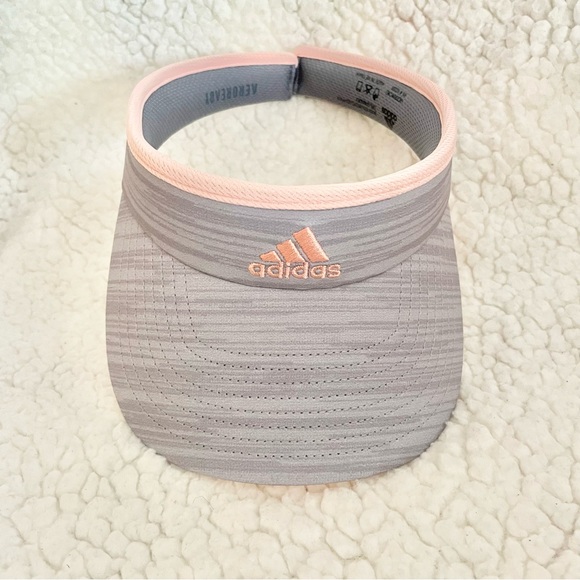 NWOT Adidas Aeroready Match Visor - Picture 2 of 6